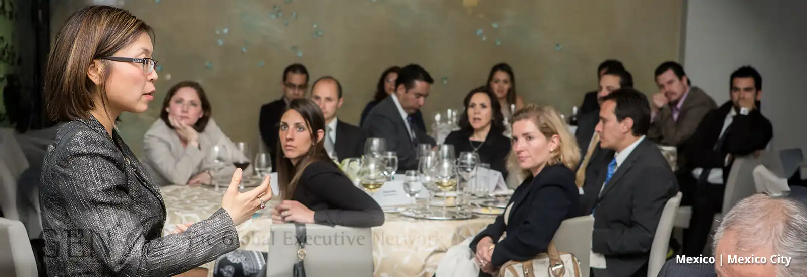 First Image Impression Networking Dinner