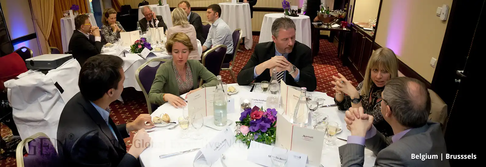 First Image Impression Networking Dinner