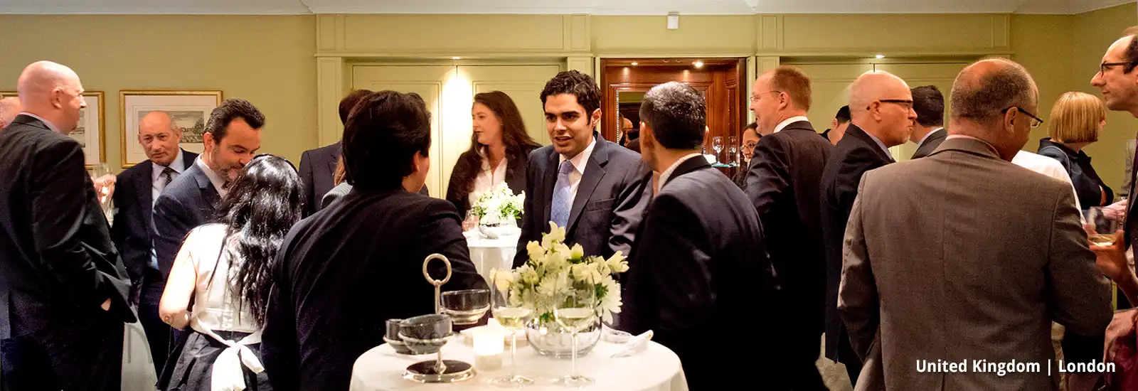 Impression Networking Dinner in London