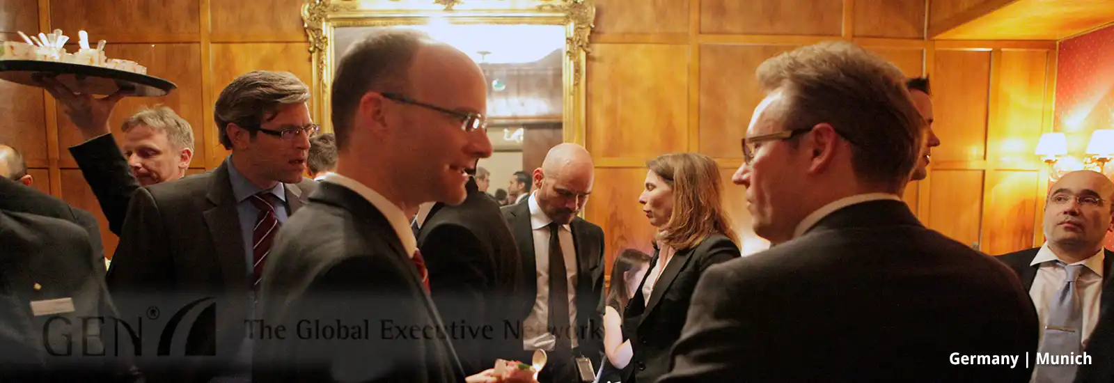 Impression Networking Dinner in Munich