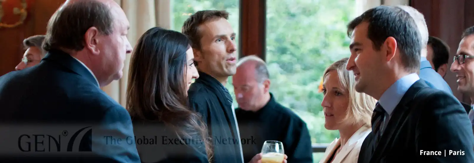 First Image Impression Networking Dinner