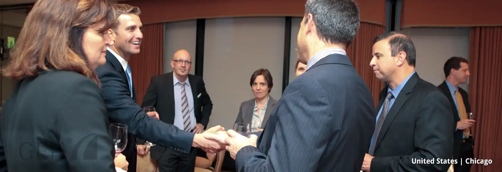 First Image Impression Networking Dinner