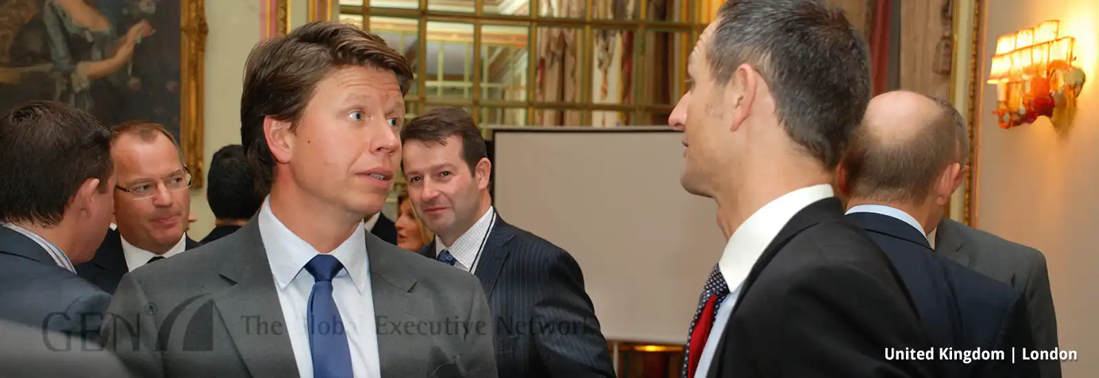 Impression Networking Dinner in London