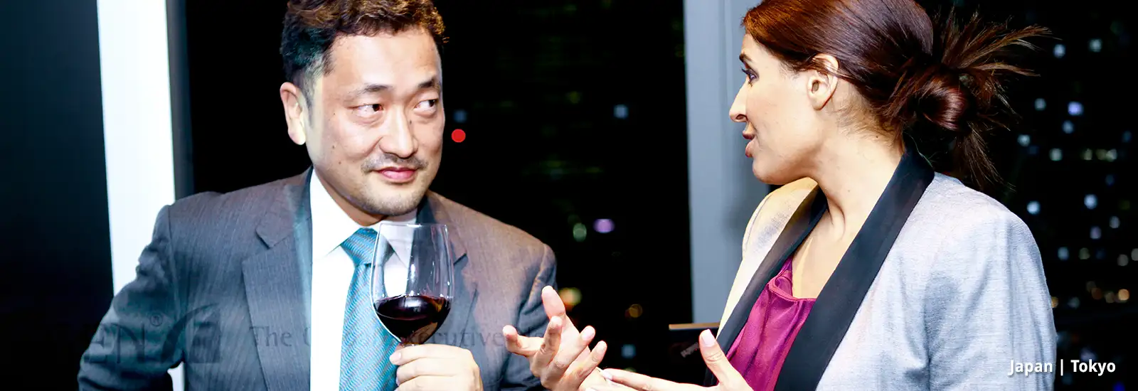 First Image Impression Networking Dinner