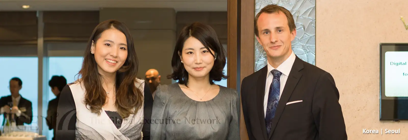 Impression Networking Dinner in Korea